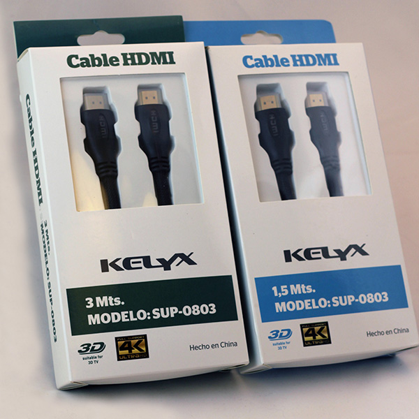 Cable HDMI SUP-0812