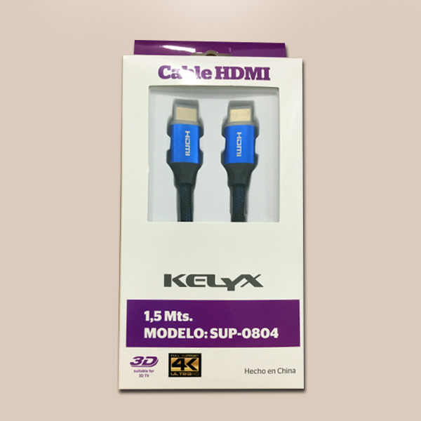 Cable HDMI SUP-0804